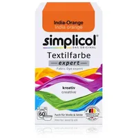 Heitmann Simplicol Textilfarbe expert 1 St. 150 g Orange