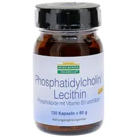HEIDELBERGER CHLORELLA Phosphatidylcholin/ Lecithin Kapseln 120 St.
