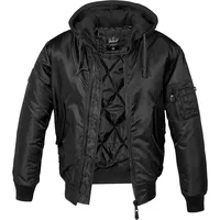 Brandit Textil Ma1 Jacke Black M