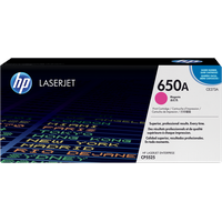 HP 650A magenta