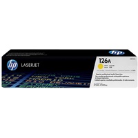 HP 126A gelb