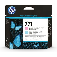 HP 771 hell magenta/hell cyan (CE019A)