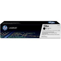 HP 126A schwarz
