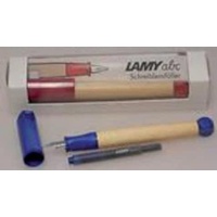 Lamy Füllhalter abc blau