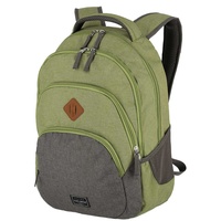 Travelite Basics Melange grün