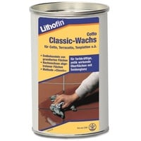 Lithofin Cotto Classic Wachs 1 Liter