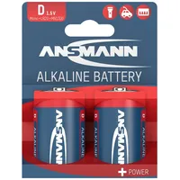 Ansmann Batterie D 16000 mAh 2 St.