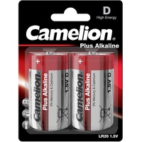 Camelion LR20-BP2 Einwegbatterie D Alkali