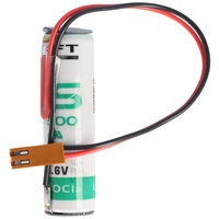 Saft Batterie passend für die Mitsubishi Roboter Arm Batterie,
