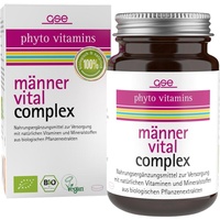 GSE Männer Vital Complex Tabletten 60 St.
