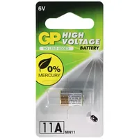 GP GP11A 6V 38 mAh 1 St.