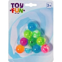 The Toy Company Toy Fun Flummis 10er Pack auf