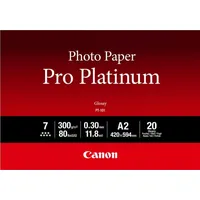 Canon PT-101 Pro Platinum A2 20 Blatt