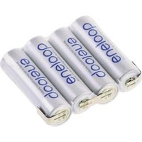Panasonic Akku NiMH 4,8V 1900mAh eneloop F1x4 126822