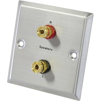 Dynavox Lautsprecher-Schraubanschluss 205098 1 St.