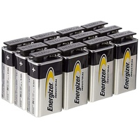 Energizer Industrial Alkaline 9V (12 St.)