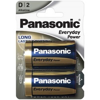 Panasonic Everyday Power 1,5V Batterie 2er Blister