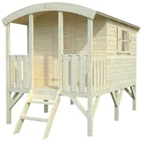 Palmako Stelzenhaus Huck