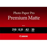 Canon PM-101 Pro Premium Matt A2 20 Blatt