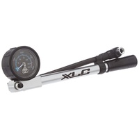 XLC Highair Pro PU-H03 Gabelpumpe schwarz/silber (2501956610)