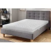 ADA trendline Kindermatratze »youngStar Pure95°C«, 14 cm hoch, Raumgewicht:
