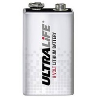 Ultralife Lithium Batterie