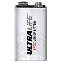 Ultralife 9V 1200 mAh 1 St.