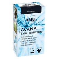 Kreul Batik-Textilfarbe Black Beauty, 70 g