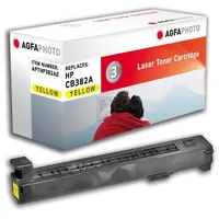 AgfaPhoto Kompatibel Toner gelb APTHP382AE