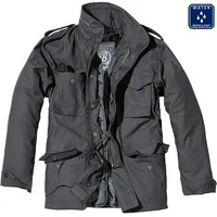 Brandit Textil M-65 Fieldjacket Classic schwarz L
