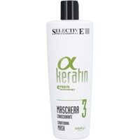 Selective Professional Alpha Keratin 3 Conditioning Mask 500 ml