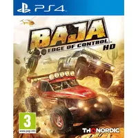 THQ Baja: Edge of Control HD PS4