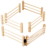 Manen Kids Globe 610667 - Meadow Fence Scale 1:32,