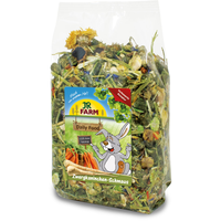 JR Farm Zwergkaninchen-Schmaus 2,5 kg