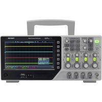 VOLTCRAFT DSO-1204E Digital-Oszilloskop 200 MHz 4-Kanal 1 GSa/s 64