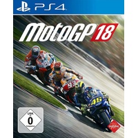 Bandai Namco Entertainment MotoGP 18 (USK) (PS4)