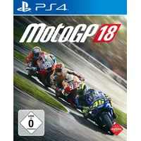 Milestone MotoGP 18 (USK) (PS4)