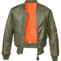Brandit Textil MA1 Jacket Herren oliv XXL
