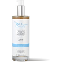 The Organic Pharmacy Peppermint Facial Wash 100 ml