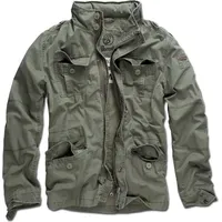 Brandit Textil Britannia Jacket Herren oliv 4XL