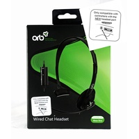 Orb Kabelgebundenes Chat-Headset, kompatibel mit Xbox One