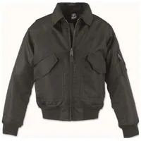 Brandit Textil CWU Jacket black XXL