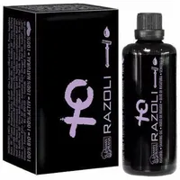 AmanPrana Razoli 3 in 1 Rasieröl Frauen 100 ml