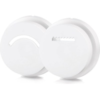 Philips Home HR2455/09 Nudelmaschine Formscheiben Weiß