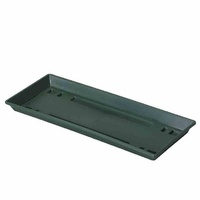 Geli Untersetzer Standard 100 x 15,50 cm grün
