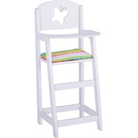 GoKi 51657 Puppenhochstuhl,