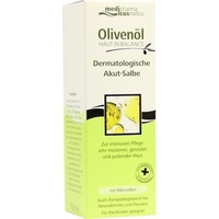 Dr. Theiss Naturwaren Haut in Balance Olivenöl Derm.Akut Salbe