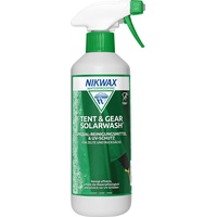 Nikwax Tent & Gear SolarWash Spray, 500ml