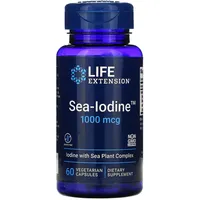 Life Extension Sea-Iodine 1000 mcg Kapseln 60 St.