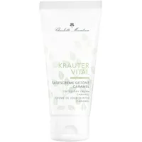 Charlotte Meentzen Kräutervital Tagescreme getönt Caramel 50 ml